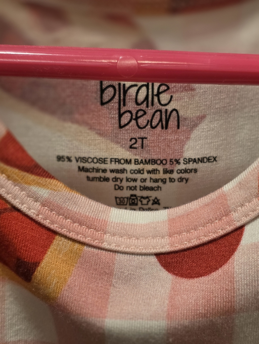 Birdie Bean Twirl - Picture 3 of 3